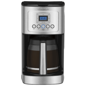 Cuisinart 14-Cup PerfecTemp Programmable Coffeemaker (Black SS or SS) $49.99 + Free Shipping