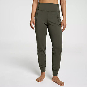 CALIA Women's Inspire Jogger Pants (Ivy Green) $14.98 + Free Shipping