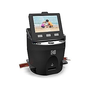 Kodak SCANZA Digital Film & Slide Scanner $110 & More + Free Shipping w/ Prime