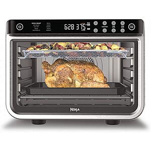 Ninja Foodi XL Pro 10-in-1 Air Fryer & Toaster Oven Combo w/ 1800W True Surround Convection (DT201) $249.99 + Free Shipping