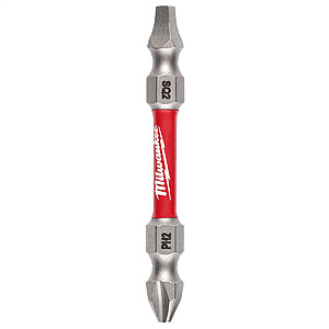 Milwaukee Shockwave Impact Phillips #1 Insert Bits, 25 Pack - New Open Box - Free Shipping - $9.2
