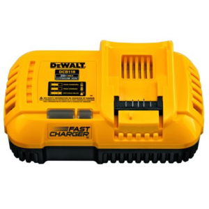 DEWALT 8 amp Fan Cooled Fast Charger, 20V MAX, DCB118 $69.99