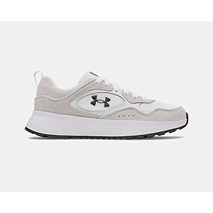 Under Armour Women's  UA  Mirage Sport Shoes (White / Halo Gray / Black) $29.23 + Free Store Pickup at Under Armour or Free Shipping on $50+