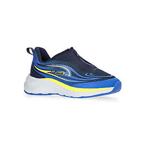 Avia Little and Big Kids Zip Easy On Athletic Sneakers ( 4 Colors  Available ) $7