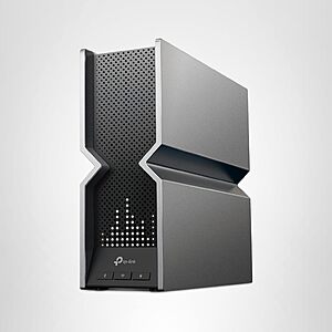 TP-Link Tri-Band BE19000 WiFi 7 Router (Archer BE800) | 12-Stream 19 Gbps | 2×10G + 4×2.5G Ports $329.99