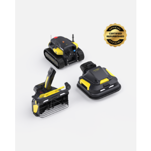 Yarbo Snow Blower Module + Lawn Mower Module + Refurbished Core $4,199 + Free Shipping