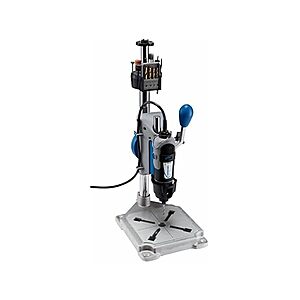 Prime members,  Dremel 220-01 Workstation, $39.99, Woot!