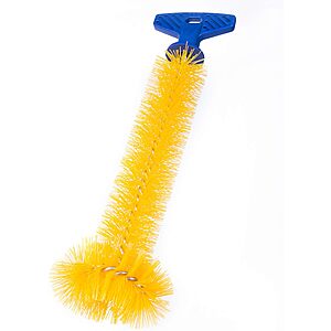 Mr. Scrappy 11" Universal Garbage Disposal Brush (Yellow) $7.20 + Free Shipping w/ Prime or on $35+