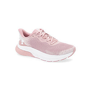 Under Armour Women's HOVR Turbulence 2 Running Shoe (Pink Elixir) $26.24 + Free Store Pick-Up at Nordstrom Rack or FS on $89+