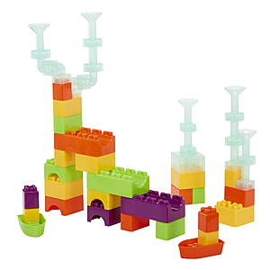 Little Tikes Build & Splash Water Table w/ 25-Piece Accessories $28.50 + Free Shipping w/ Walmart+ or on $35+