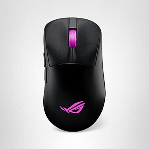 $84.49* | ASUS ROG Keris II Ace Wireless Gaming Mouse (Black) at Amazon