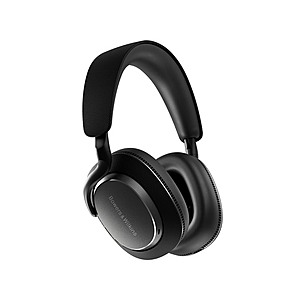 $279.99 | Bowers & Wilkins Px7 S3 Wireless Over Ear Active Noise Cancelling Headphones at Woot!