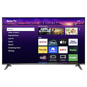 Pioneer 50" Class LED 4K UHD Smart Roku TV $149.99