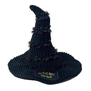 14" x 9" Franco Wicked Elphaba's Witch Hat Decorative Throw Pillow $7 + Free Shipping w/ Prime or on orders over $35