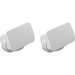 Sonos Passive Outdoor Speakers by Sonance (Pair; White) $679.99 + Free Shipping w/ Prime