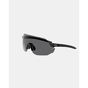 Under Armour Halftime Unisex Sunglasses (Matte Black/Gray) $31.48 + Free Shipping on $50+