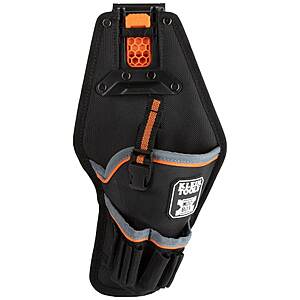 Klein Tools MODbox Drill Pouch one_size in Black | 55836MB $14.99