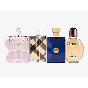 Fragrances from Mont Blanc, Calvin Klein and More! at Woot!