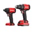 CRAFTSMAN V20 20V Max Brushless 2-Tool Combo Kit w/ 1/2" Drill/Driver & Impact Driver (CMCK201D1) $79.00 + Free Store Pickup at Lowe's or Free Shipping on $35+