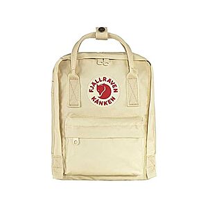 7-Liter Fjallraven Kanken Mini Backpack (Light Oak) $47.99 + Free Shipping w/ Prime