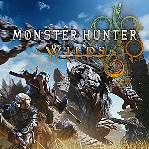 $23.99: Monster Hunter Wilds - PC [Steam Online Game Code] at Newegg