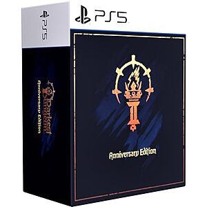 Darkest Dungeon II: Anniversary Edition (PS5) $69.25 + Free Shipping
