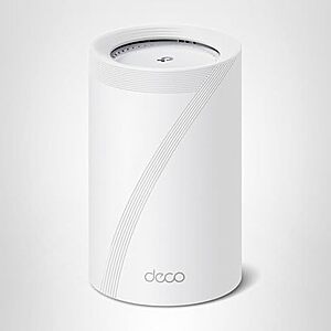 [AC] $179.99 | TP-Link Deco 7 Pro BE14000 Tri-Band Wi-Fi 7 Whole Home Mesh System at Amazon