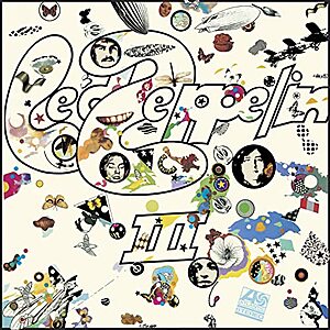 $20.21* | Led Zeppelin III (Remastered Vinyl LP + MP3 Album) at Amazon