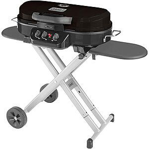Coleman RoadTrip 285 Standup Propane Gas Grill (Various Colors) $249.99 + Free Shipping