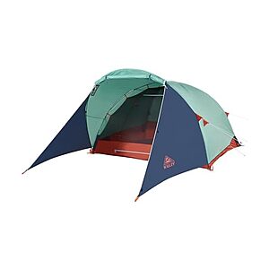 Kelty Rumpus 4-Person Freestanding Camping Tent w/ Extra Large Vestibule (Unset) $164.99 + Free Shipping w/ Prime
