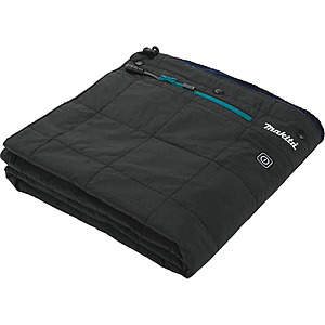 Makita 18V LXT Heated Blanket Lithium Ion Cordless (Bare Tool) $49