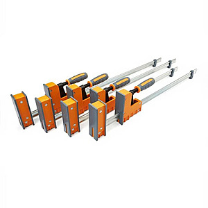 Bora Portamate 4-Piece Parallel Clamp Set $135.99