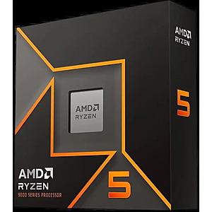 AMD Ryzen 5 9600X + GIGABYTE B650M GAMING PLUS WIFI + Cooler Master Elite Liquid 240 CPU AIO Cooler $229.98