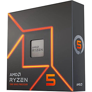 AMD Ryzen 5 7600X + GIGABYTE B650M GAMING PLUS WIFI + Cooler Master Elite Liquid 240 CPU AIO Cooler $209.98