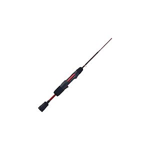 $21.99: Ugly Stik 32" Carbon Ice Spinning Rod, 1 Piece Fishing Rod, Medium Light Rod Power, 2-6 lb Line Rating at Woot!
