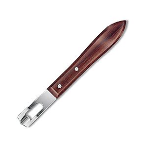Victorinox Wood Channel Knife - Garnishing Utensil, Wood Handle $14.99 + Free S&H w/ Prime at Woot!