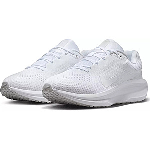 Nike Women's Winflo 11 Running Shoes (White) $57.57 + Free Shipping