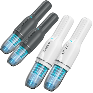 2-Pack: Ofuzzi Slim H7 Pro Cordless Handheld Vacuum with LED Light $29.99 + Free Shipping