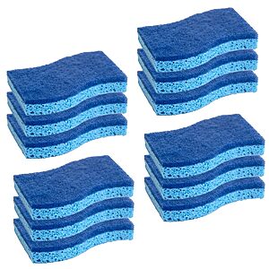 12-pack CELOX Kitchen Dish Sponges $7.12 @ Amazon w/ S&S