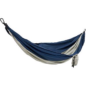 Avalanche Compact Fold Single Hammock (9x5.25', Up to 500-Lbs) $10 + Free Shipping