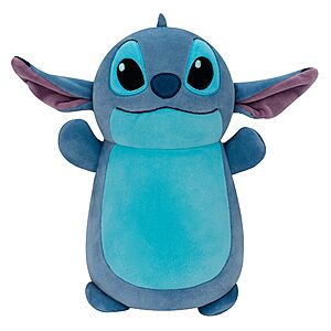 10" Squishmallows Disney Original Stitch HugMees $9.26 + Free Shipping w/ Prime or on $35+