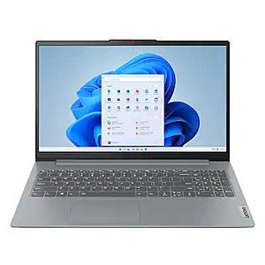 Open Boxes: Lenovo IdeaPad Slim 3: 15.6" FHD IPS Touch, Ryzen 7 5825U, 16GB RAM, 512GB SSD $316.99
