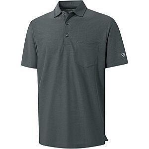 [Prime] M MAELREG Men's Moisture Wicking Golf Polo Shirt (Various) $9.97 + Free Shipping