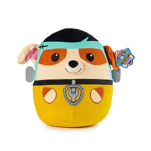 12" Paw Patrol Squish Plushies (Various)  $9.93 + Free Pickup at Macys or Free Shipping on $39+