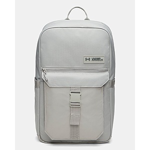 Under Armour UA Triumph Campus Backpack (Titanium / Clay Green) $17.98 + Free Shipping Orders $50+