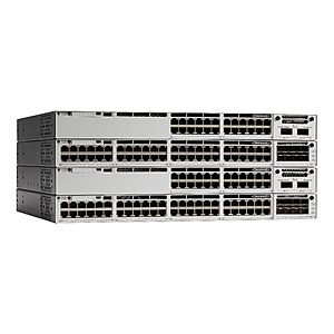 Cisco Catalyst 9300 48-Port PoE+, Network Essentials $3445.57
