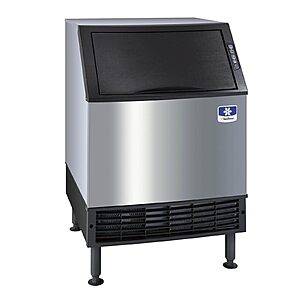 Manitowoc UYF-0140A NEO Undercounter Half Dice Ice Maker $2722