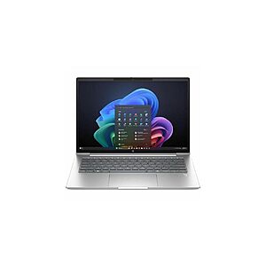 HP ProBook 4 G1q 14" Copilot+ PC Notebook - WUXGA - 60 Hz - Qualcomm Snapdragon X X1-26-100-32 GB - 1 TB SSD - 1920 x 1200 - Windows 11 Pro - Adreno $1019.99