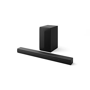 LG S60T 3.1-Channel Home Theater Soundbar w/ Wireless Subwoofer & Dolby Audio $179.00 + Free Shipping
