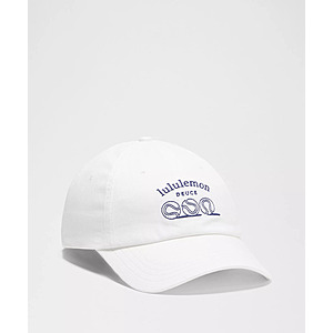 lululemon Women's Deuce Classic Ball Cap (2 Colors) $19 + Free Shipping